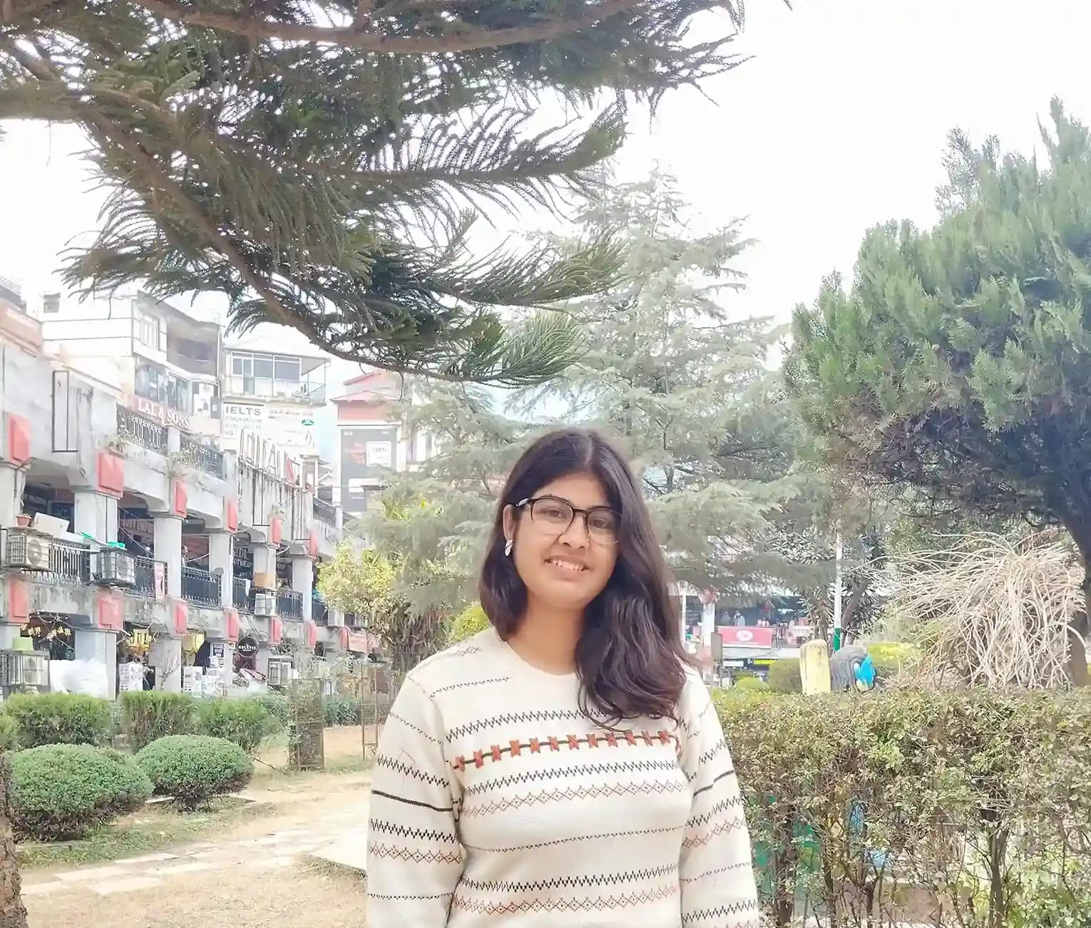 Kriti Benjwal