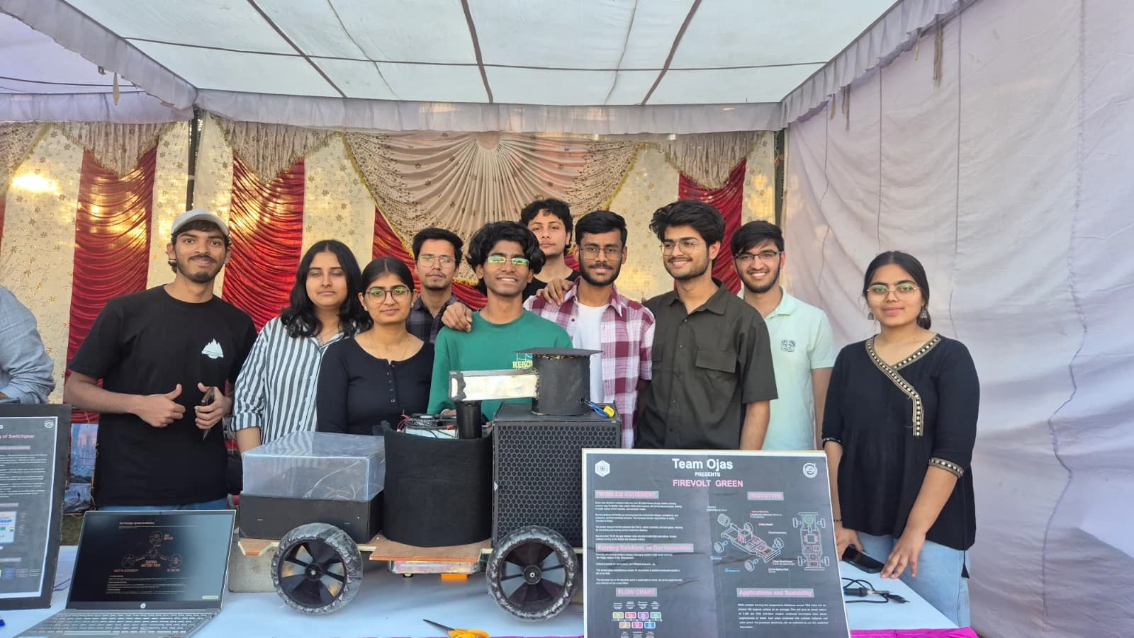 Ultrasonic Parametric Audio System: Invisible Airborne Speaker